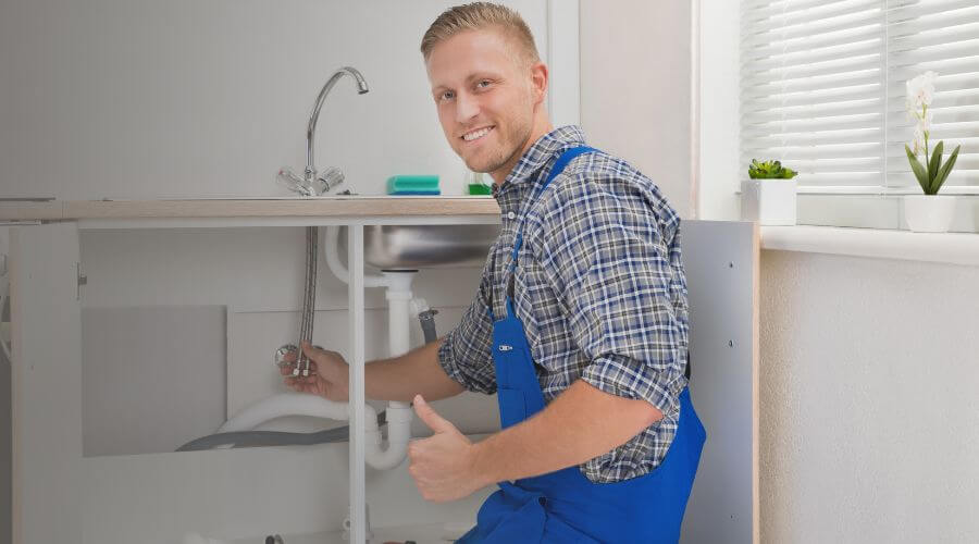 Local annual plumbing maintenance in Wentzville, MO