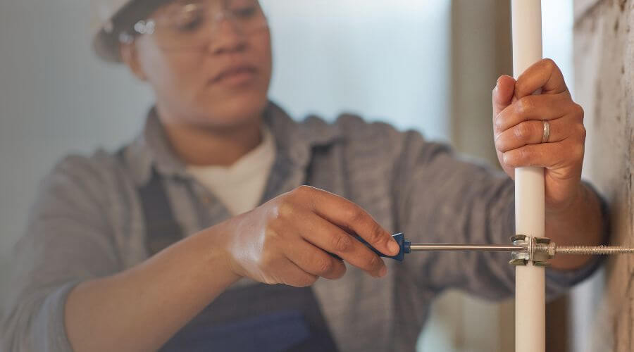 Professional annual plumbing maintenance services in Wentzville, MO